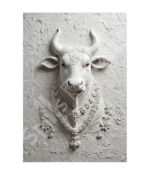 Sacred Bull: Divine Elegance
